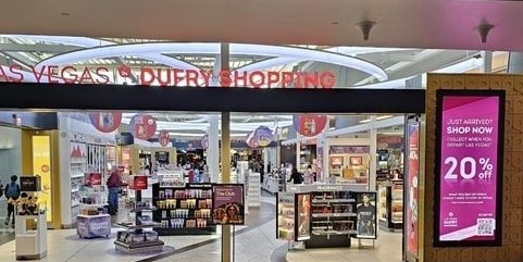 447 duty free shop