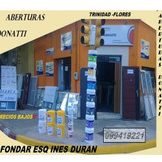Aberturas Donatti Flores