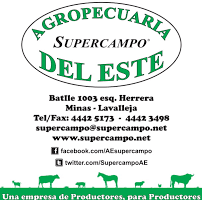 Agropecuaria del Este - Supercampo 4 Agropecuaria del Este – Supercampo