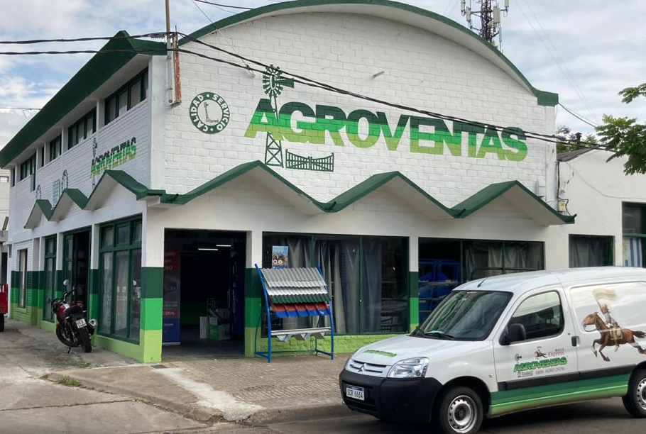 Agroventas Artigas 1 agroventas artigas 1