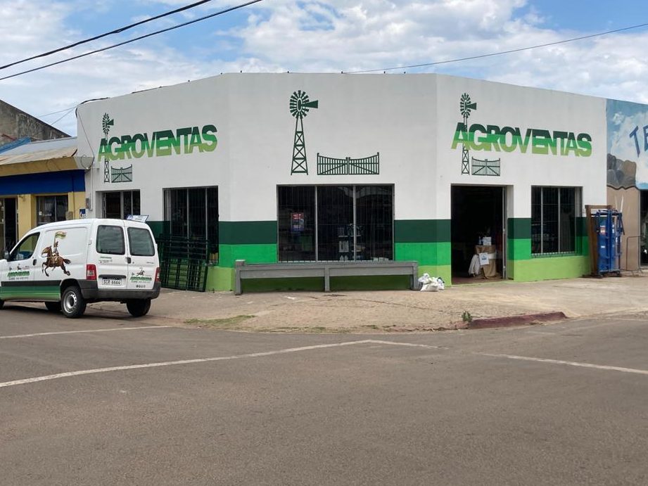agroventas rocha