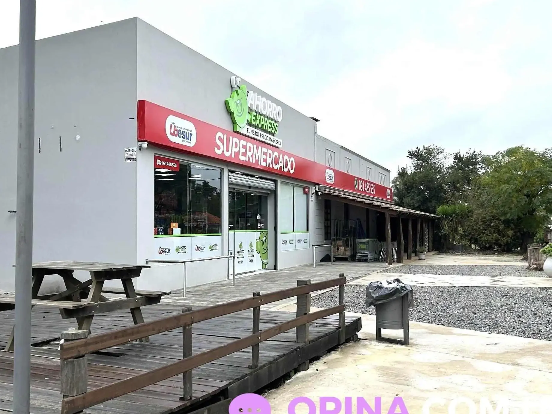 ahorro express nueva helvecia