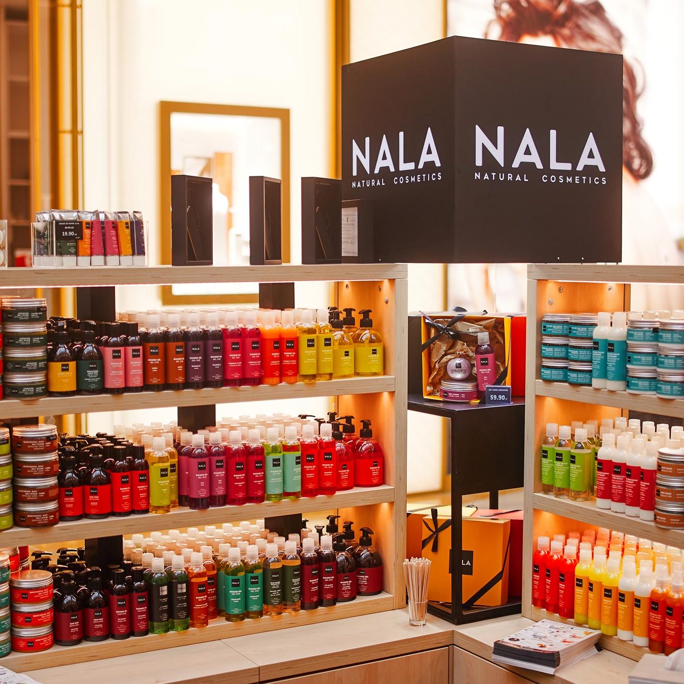 almacen nala