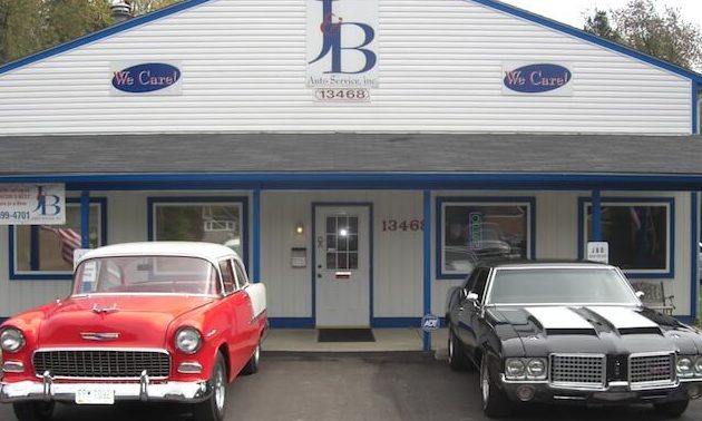 Autoservice J y B 1 autoservice j y b