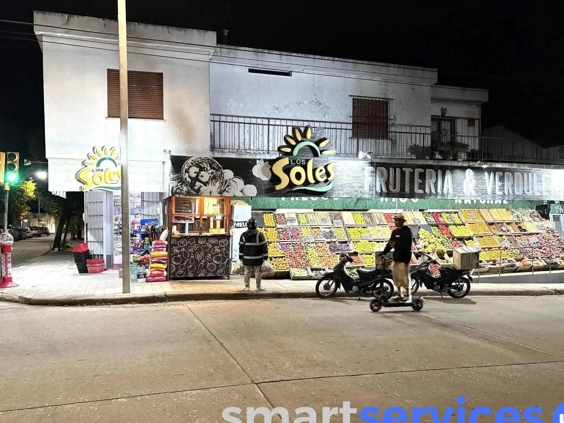 autoservice los soles