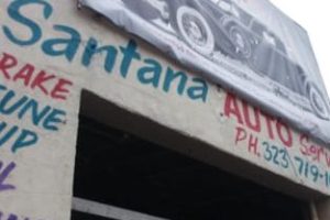 AUTOSERVICE PROVI TANA