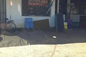 Autoservicio El Manteca