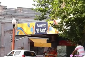 Autoservicio EL PATO