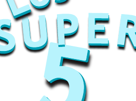 Autoservicio “Los 5” 2 Autoservicio “Los 5”