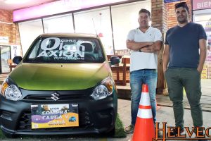 AXION NUEVA HELVECIA