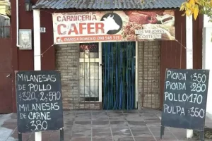 Carniceria CAFER