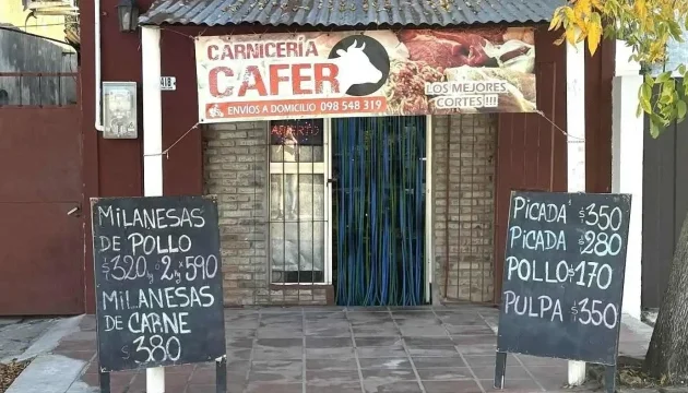 Carniceria CAFER 1 carniceria cafer