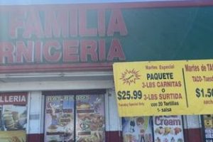 Carniceria La Familia 5 Carniceria La Familia