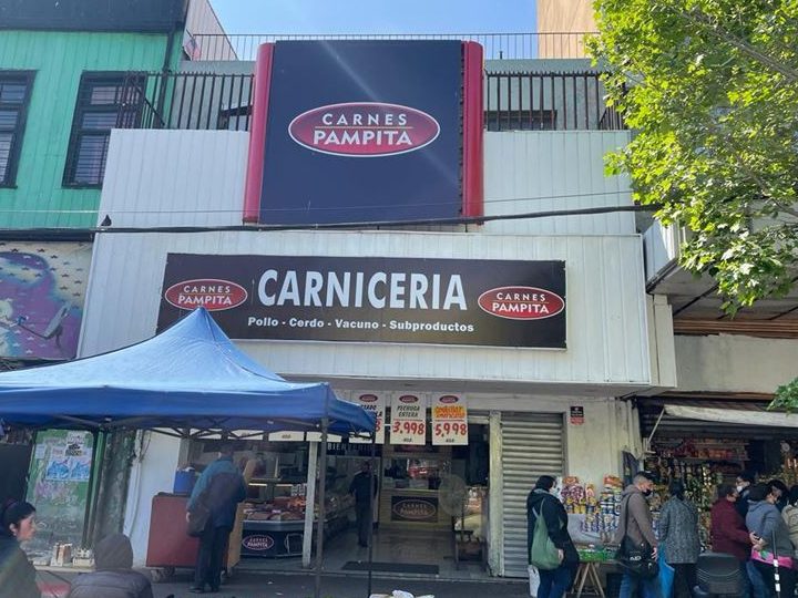 carniceria la pampita