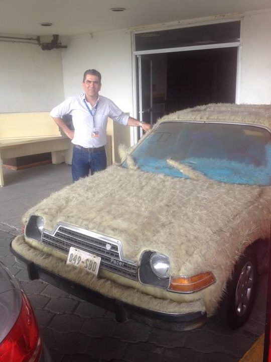 Carro "LA FAMILIA" 1 carro la familia