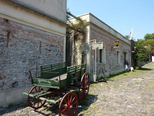 casco historico de colonia