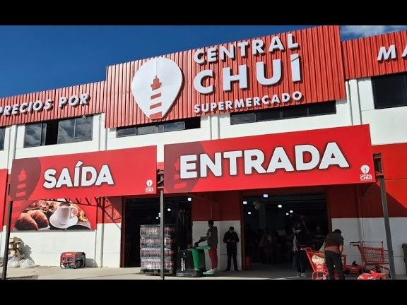 central chui atacado