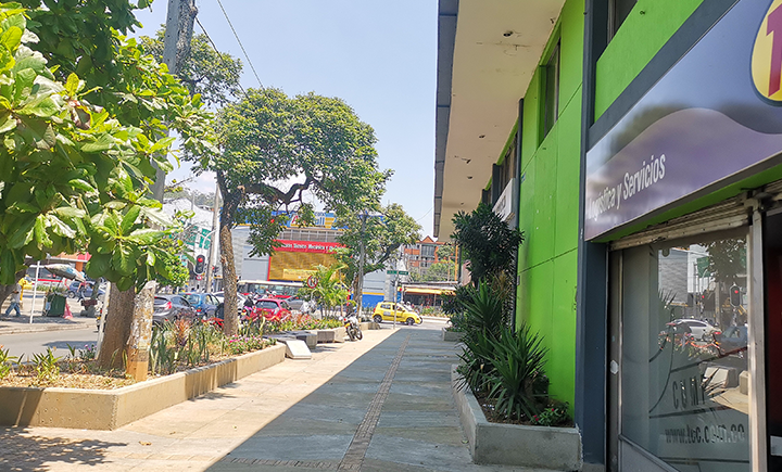 centro comercial de sauce