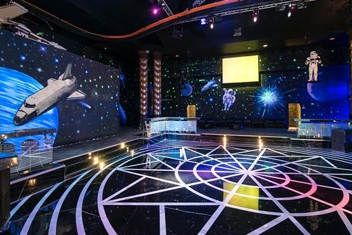 centro comercial disco 1