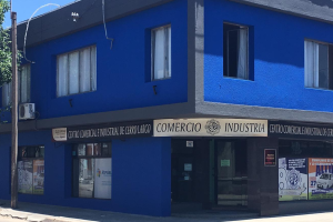 Centro Comercial e Industrial Cerro Largo