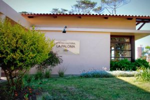 Centro Cultural La Paloma, Rocha.