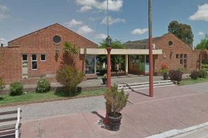 Centro De Barrio – Ismael Cortinas