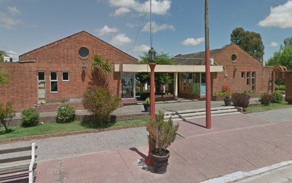 centro de barrio ismael cortinas
