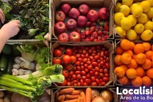 CLALORAN Mercado de Frutas y Verduras 4 CLALORAN Mercado de Frutas y Verduras