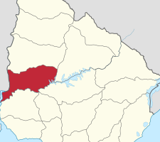 Departamento de Río Negro