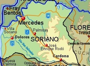 Departamento de Soriano 1 departamento de soriano