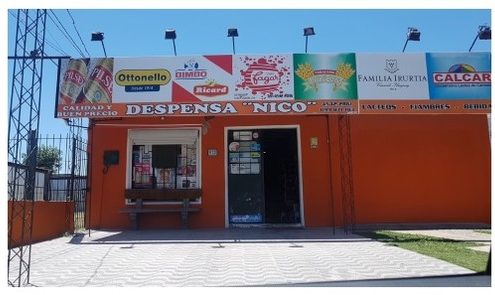 Despensa Nico 1 despensa nico