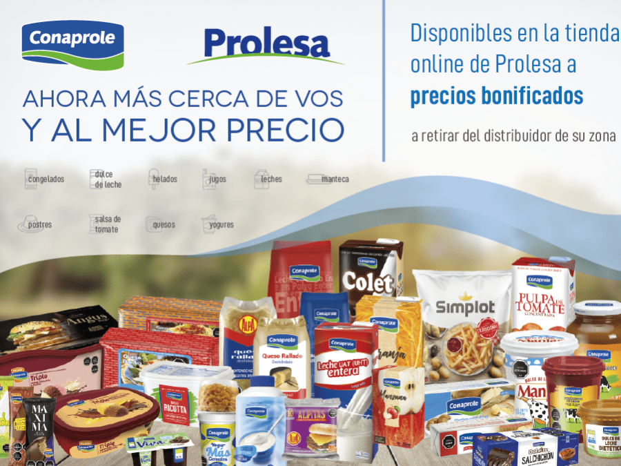 Distribuidora de Conaprole 1 distribuidora de conaprole