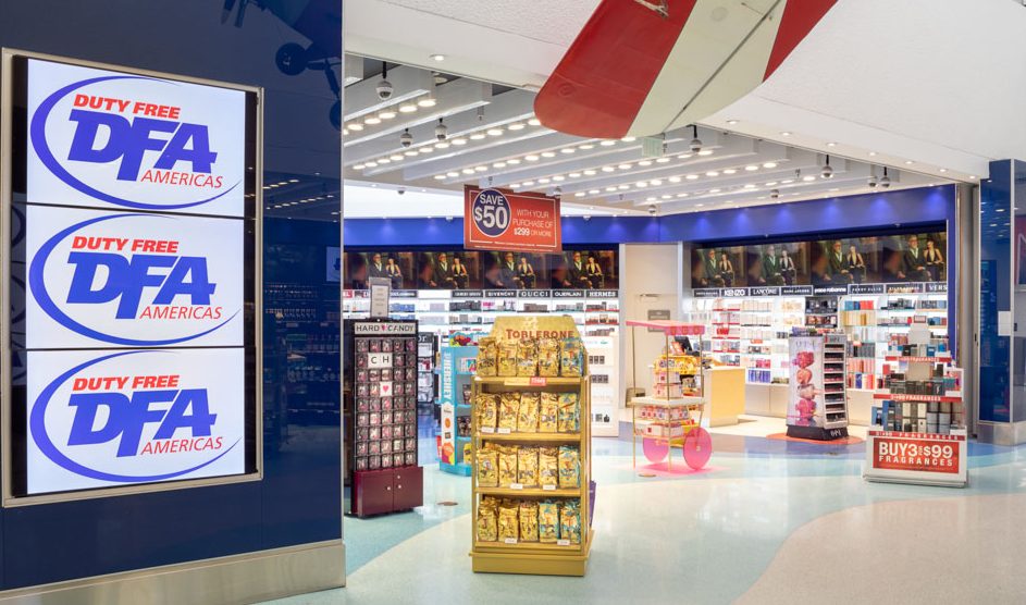 Duty Free Americas 1 duty free americas 2