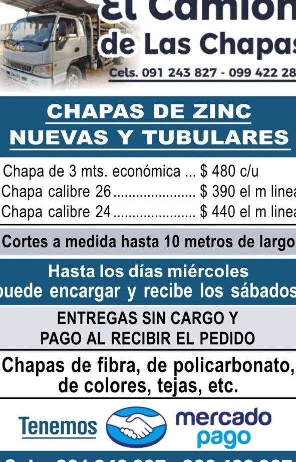 El camion de las chapas 1 el camion de las chapas