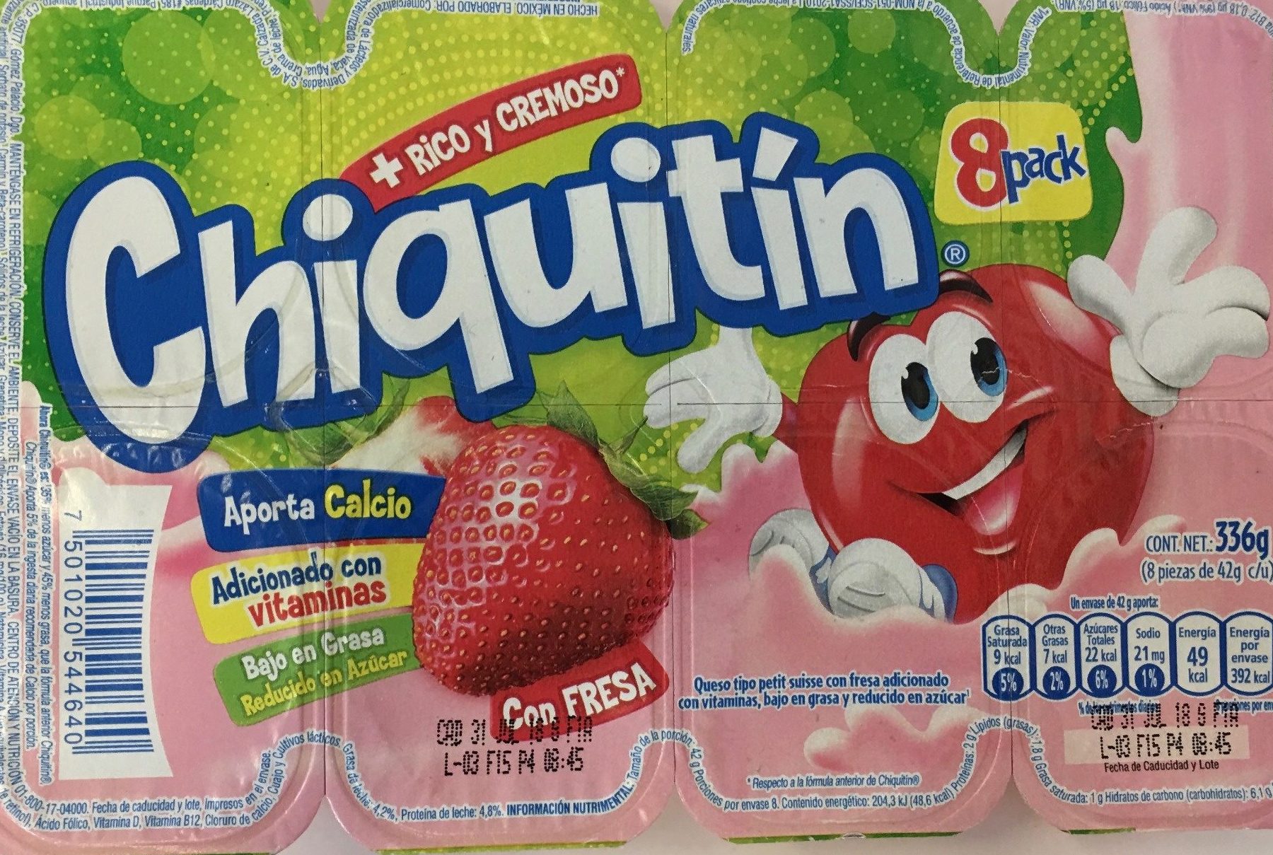 el chiquitin