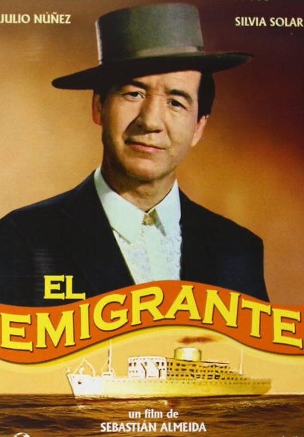 el emigrante