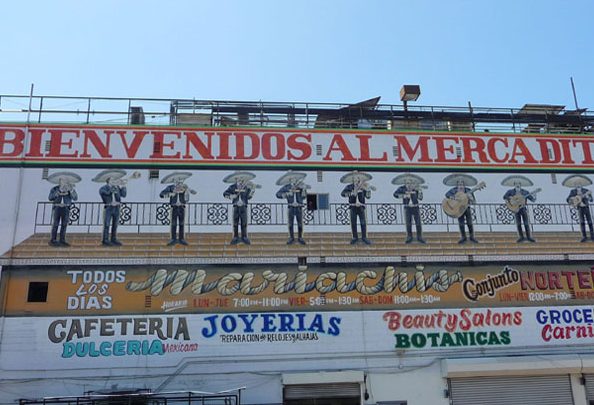 el mercadito