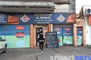 El remate mayorista