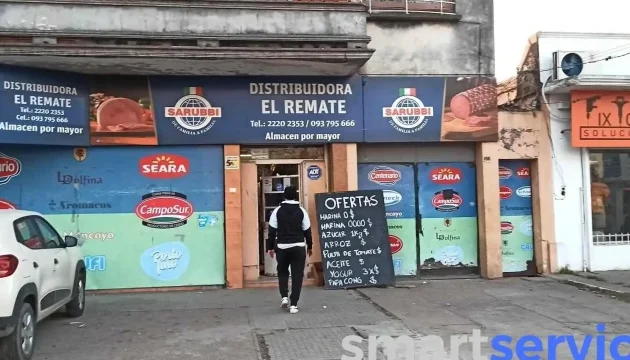 el remate mayorista