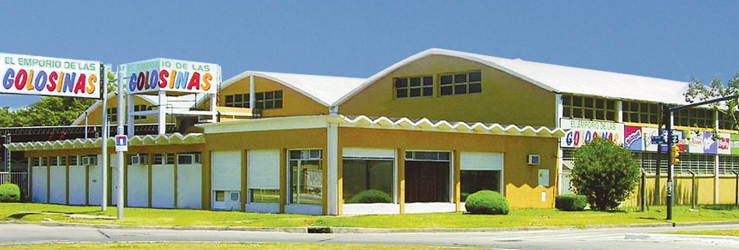 emporio de las golosinas