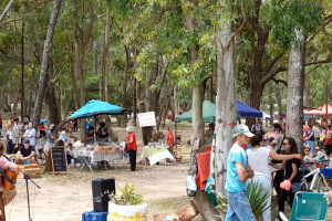 Espacio Feria Vecinal La Paloma