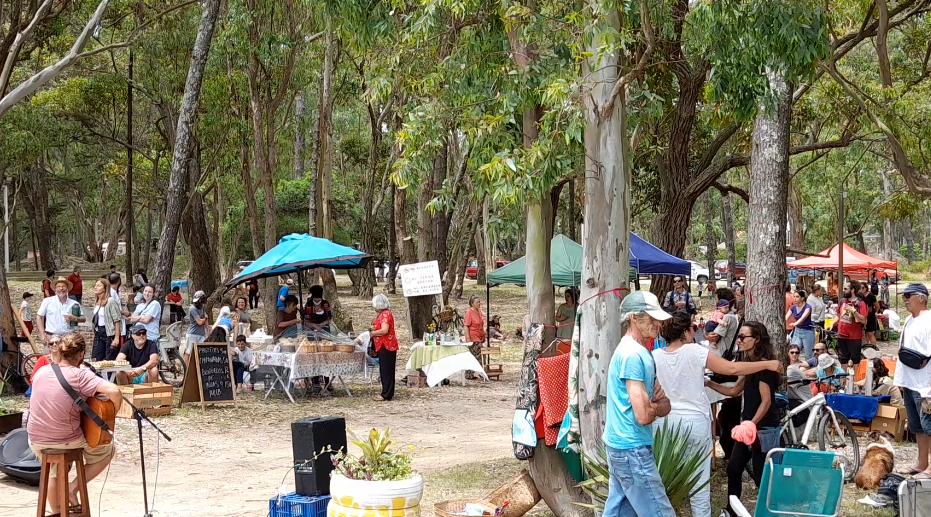 espacio feria vecinal la paloma