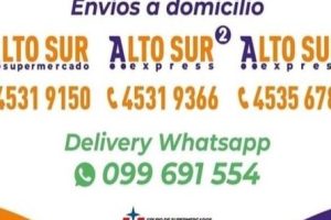 EXPRESS 2 ALTO SUR