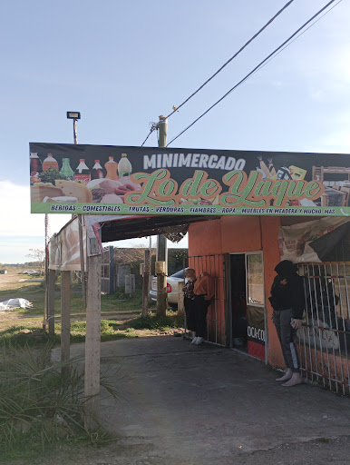 Mercado tienda lo de Yaque