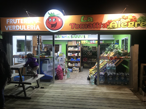 la tomatita alegre