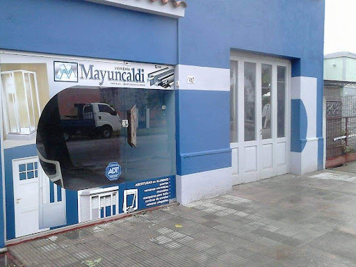 Vidriería Mayuncaldi