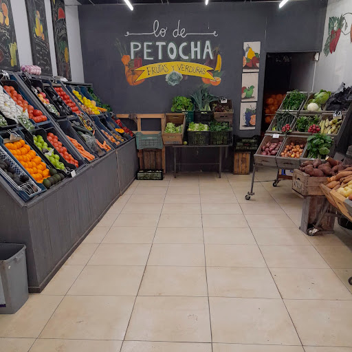 LO DE PETOCHA - Frutas y Verduras