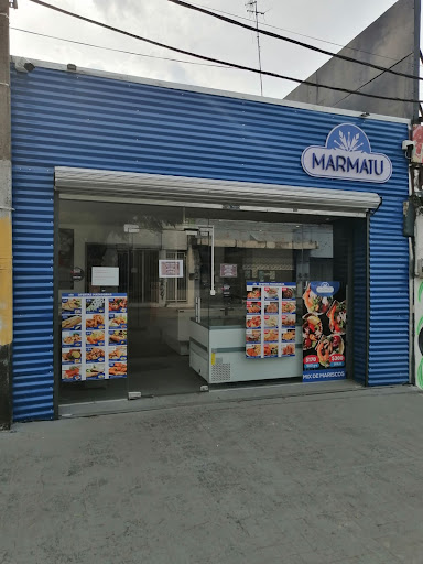 Marmatu Congelados Sucursal Las Piedras