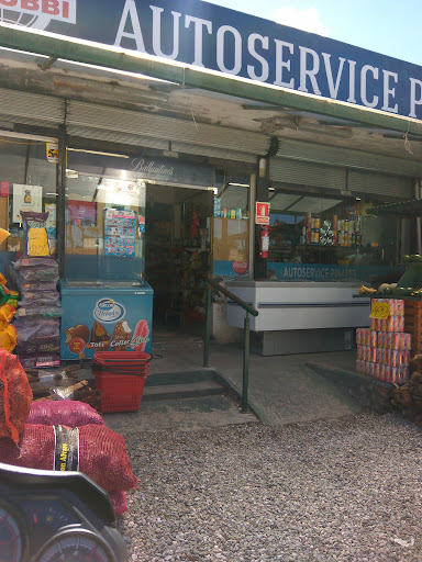 Autoservice y Verdulería Pinares - Bodega de Vinos