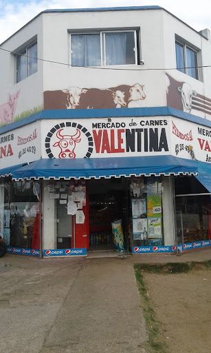 Mercado Carnes Valentina